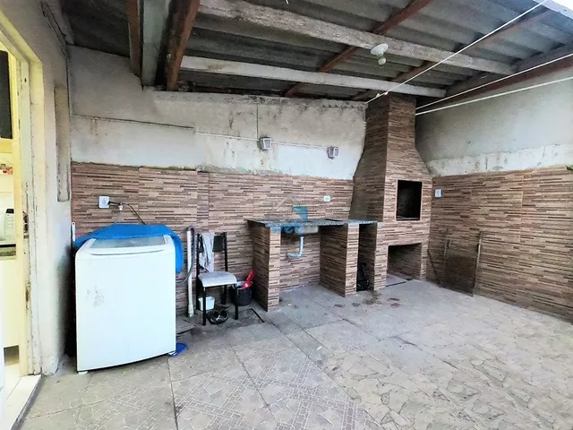 Imagem 11: Sobrado À Venda no Vitória Régia Cic, com 03 Quartos, Espaço nos Fundos Com