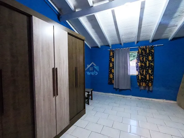 Imagem 9: Sobrado À Venda no Vitória Régia Cic, com 03 Quartos, Espaço nos Fundos Com