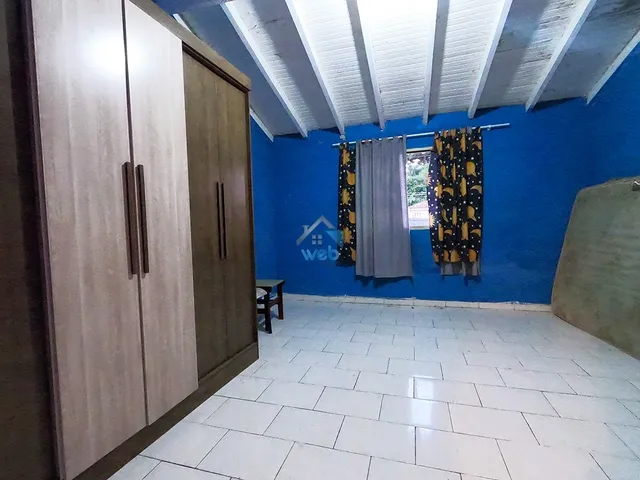 Imagem 10: Sobrado À Venda no Vitória Régia Cic, com 03 Quartos, Espaço nos Fundos Com
