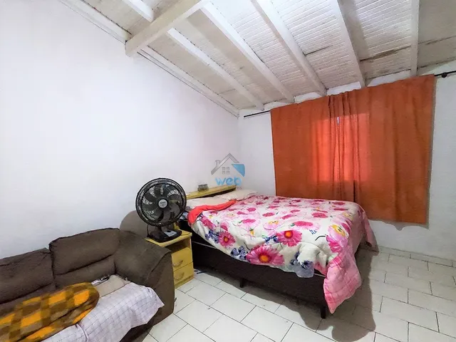 Imagem 15: Sobrado À Venda no Vitória Régia Cic, com 03 Quartos, Espaço nos Fundos Com