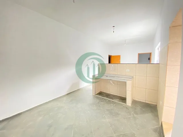 Imagem: O apartamento possui 1 Dormitório, 1 Banheiro, 45m² de