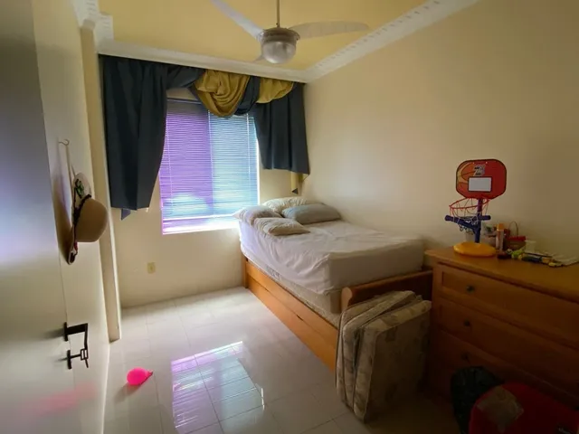 Imagem 5: Excelente Apto Mobiliado e Equipado, em Prédio Pastilhado com Infra de Lazer com Campo De