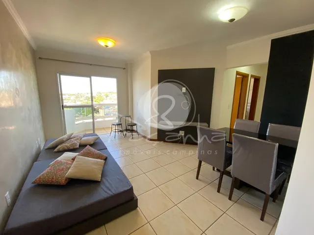 Imagem: Apartamento para Locação no Mansões Santo