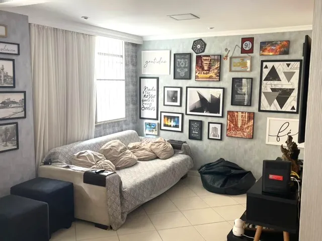 Imagem: 3 Quartos - 1 Suíte - 86,31 M² - Varanda