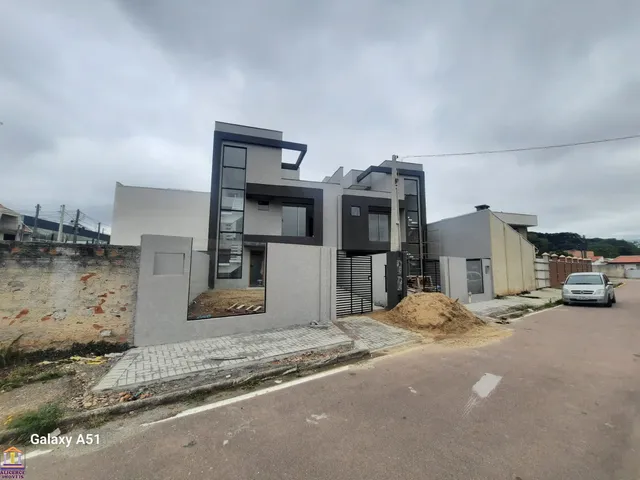 Imagem: Sobrado Alto Padrão em Araucária com 133,29M²