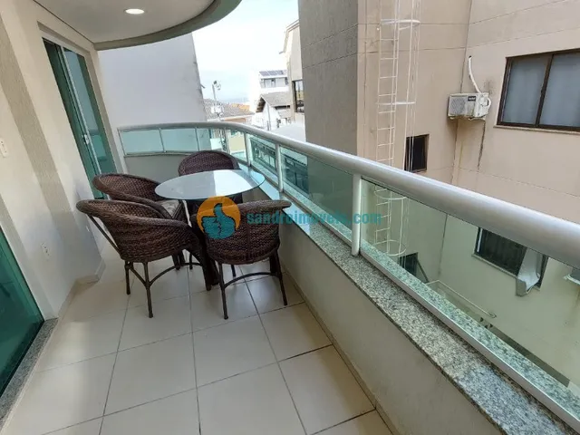 Imagem 3: Apartamento no Costão de Bombas