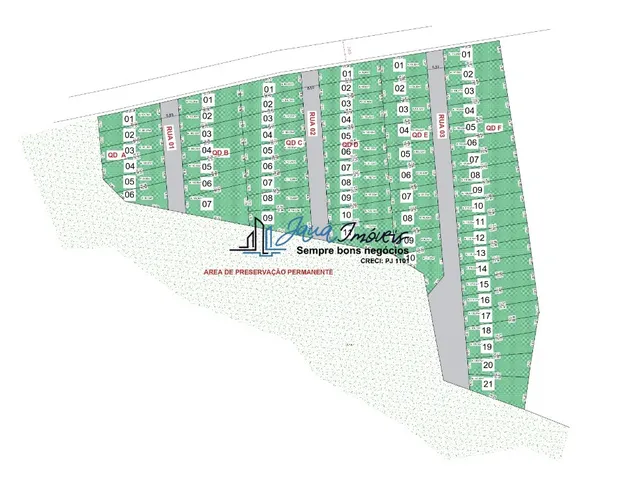 Imagem: Terreno Residencial em Camaçari - Ba, Jauá