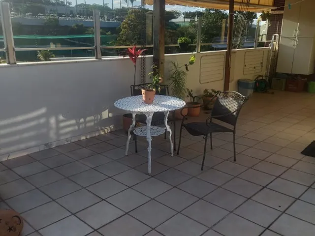 Imagem: O apartamento na cobertura possui 3 Dormitórios, 1 Suíte,