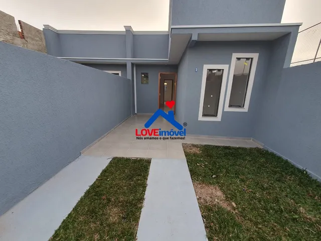 Imagem: Casa À Venda no Bairro Tatuquara - Curitiba/Pr