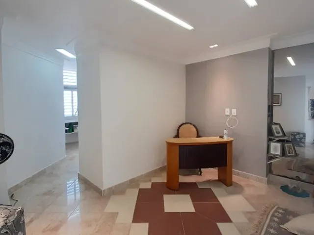 Imagem 5: Sala no Centro Médico Dr. José Augusto Barreto