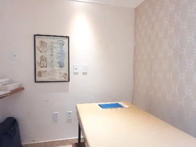 Imagem 8: Sala no Centro Médico Dr. José Augusto Barreto