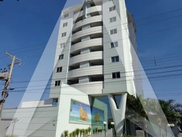 Imagem: Apartamento Residencial em Sinop - Mt, Setor