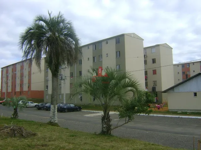 Imagem: Apartamento, 2 Dormitórios, 1 Banheiros