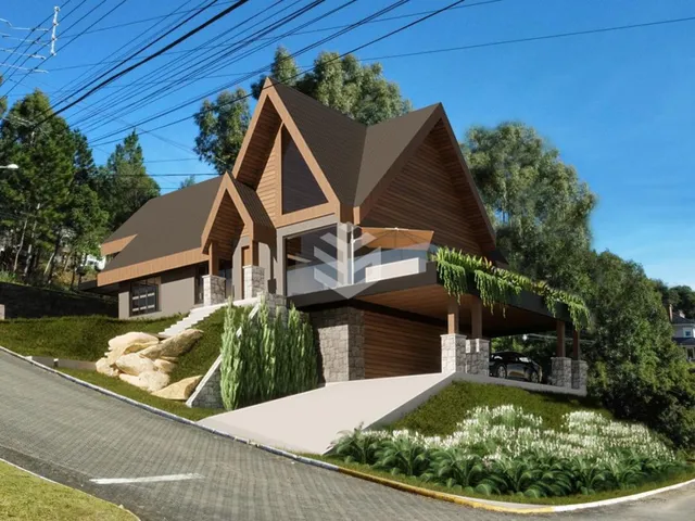 Imagem: Casa 3 Suítes no Vale das Colinas