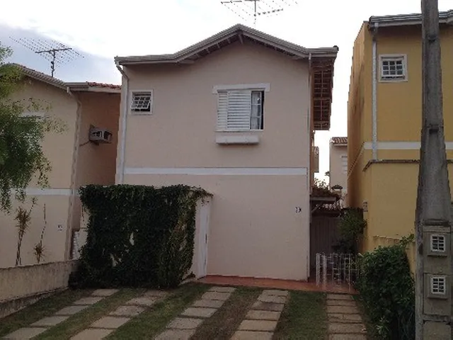 Imagem: Indaiatuba/Sp - Casa Condominio Flamboyant!!!