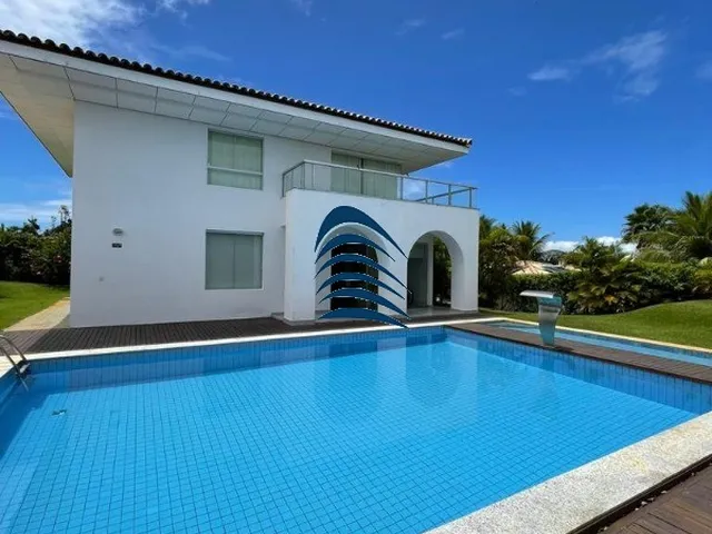 Imagem 1: Quintas de Sauípe 4 Suítes Casa em Costa de Sauípe no Condomínio Quintas de Sauípe