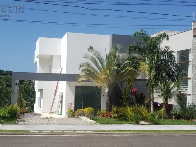 Imagem: Casa Residencial em Camaçari - Ba, Alphaville