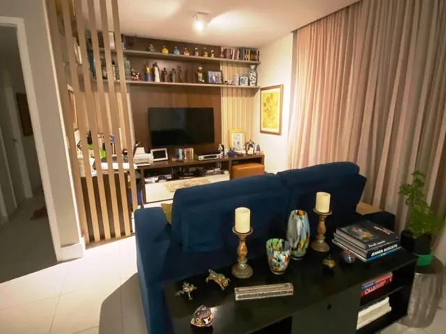Imagem 2: Apartamento Finamente Decoado no Canela
