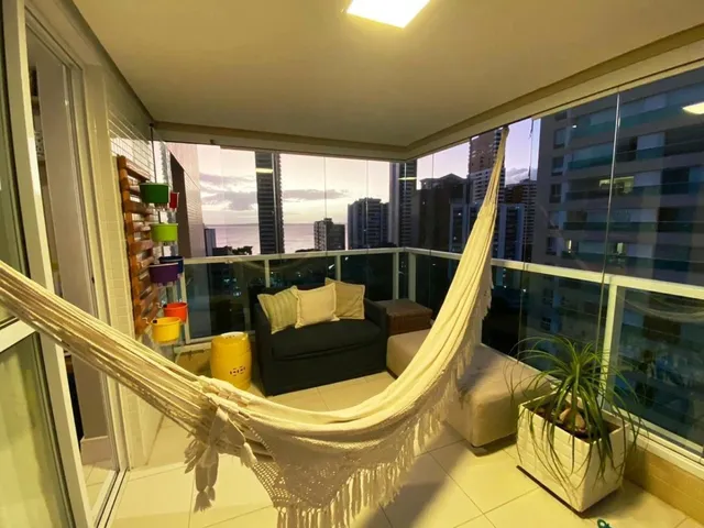 Imagem 10: Apartamento Finamente Decoado no Canela