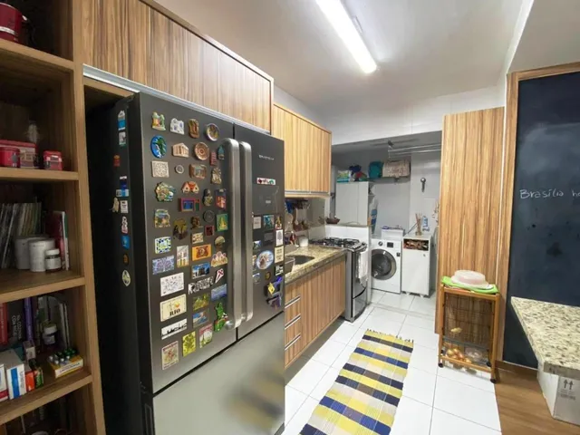 Imagem 3: Apartamento Finamente Decoado no Canela