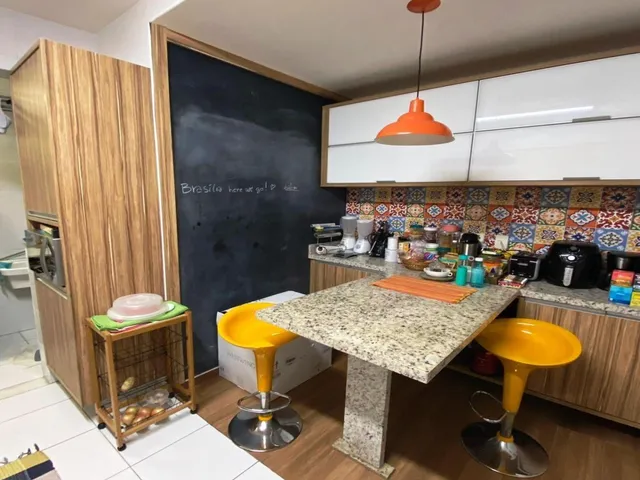 Imagem 12: Apartamento Finamente Decoado no Canela
