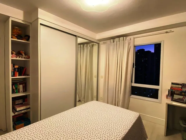 Imagem 14: Apartamento Finamente Decoado no Canela