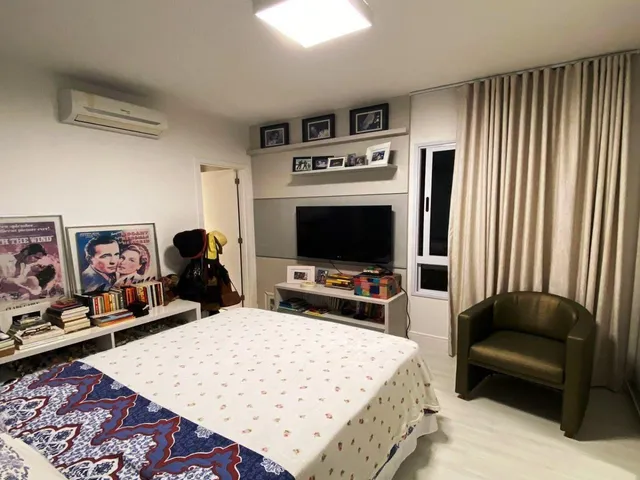 Imagem 8: Apartamento Finamente Decoado no Canela