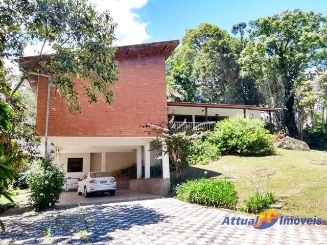 Imagem: Casa 4 Quartos À Venda. 350 M²