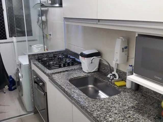 Imagem 9: Apartamento 2 Quartos, À Venda, Todo Reformado em Condomínio Próximo Ao Centro De