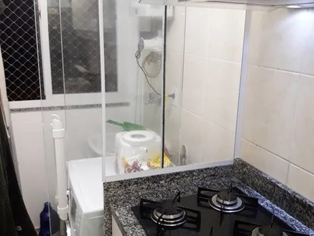 Imagem 10: Apartamento 2 Quartos, À Venda, Todo Reformado em Condomínio Próximo Ao Centro De