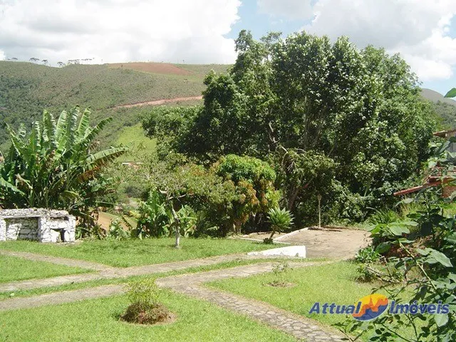 Imagem 10: Lindo Sitio com 280.000 M² de Terreno, Casa Sede , Lago com Peixes , Área Para