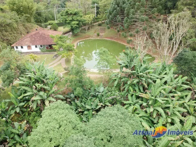 Imagem 16: Lindo Sitio com 280.000 M² de Terreno, Casa Sede , Lago com Peixes , Área Para