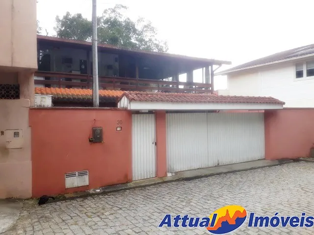 Imagem 1: Casa Duplex 4 Quartos À Venda em Condomínio com Excelente Lazer no Bairro do Ingá