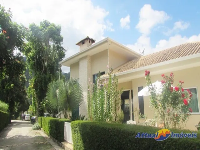 Imagem: Linda Casa em Condomínio À Venda em Vargem