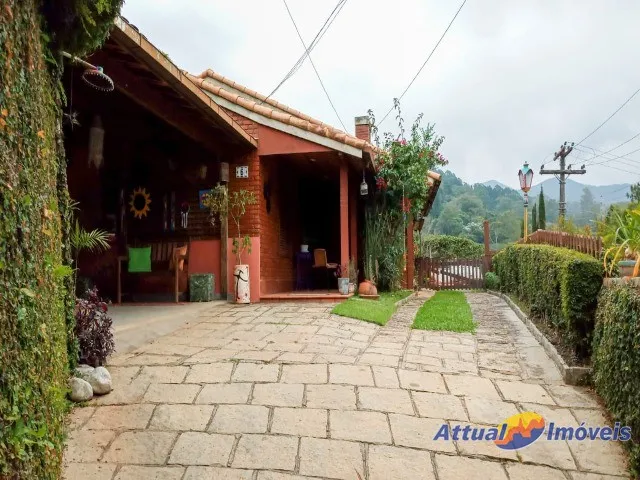 Imagem: Casa 4 Quartos em Condomínio À Venda em