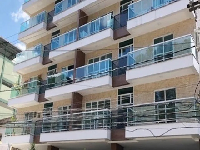 Imagem: Apartamento com 3 Quartos À Venda. 112,00
