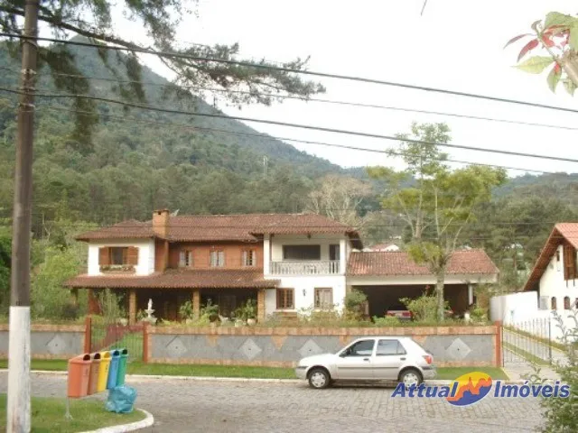 Imagem: Casa em Condomínio Fechado com 4 Quartos