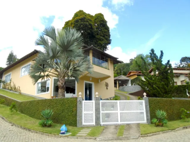 Imagem: Casa em Condomínio Fechado com 3 Quartos