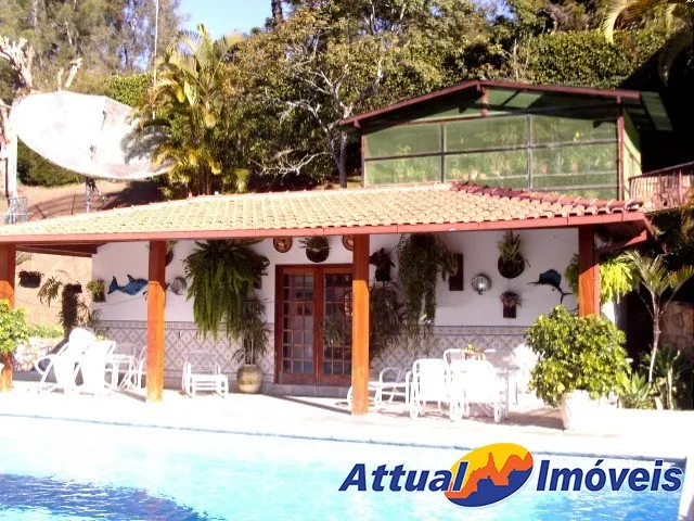 Imagem: Belíssima Casa 4 Quartos