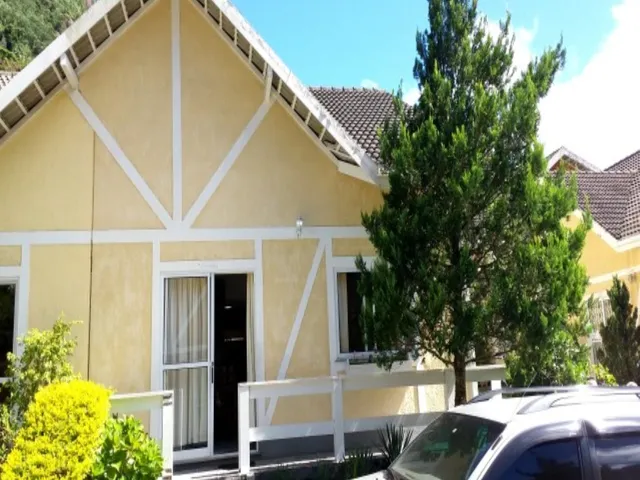 Imagem: Casa em Condomínio Fechado com 3 Quartos