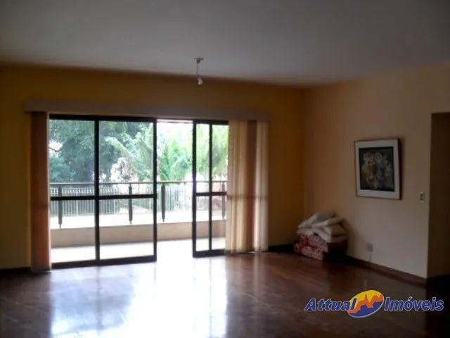 Imagem: Amplo Apartamento À Venda, 4 Quartos, Sendo