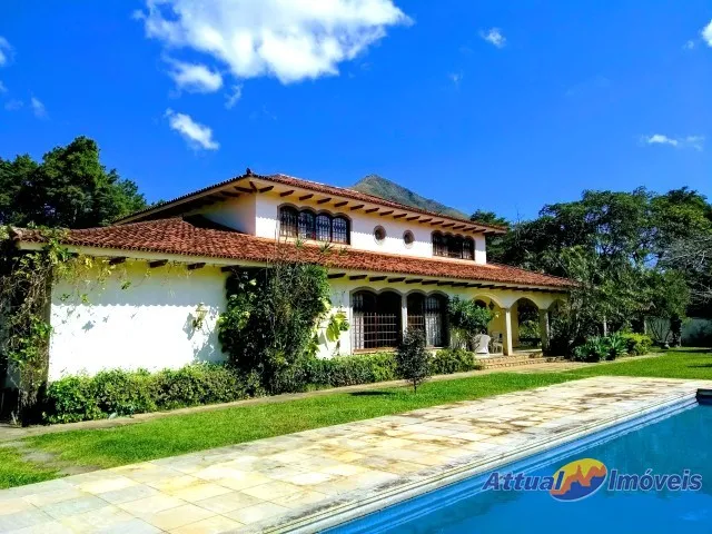 Imagem: Linda Casa Linear com 4 Suítes