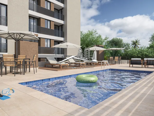 Imagem 12: Apartamento 2 Quartos e 1 Vaga de Garagem no Santorini Residence no Atuba em Curitiba/Pr