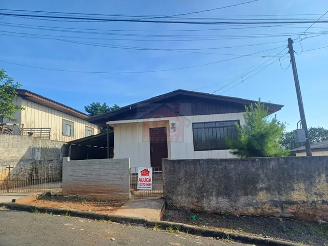 Imagem: Casa Residencial em Telêmaco Borba - Pr