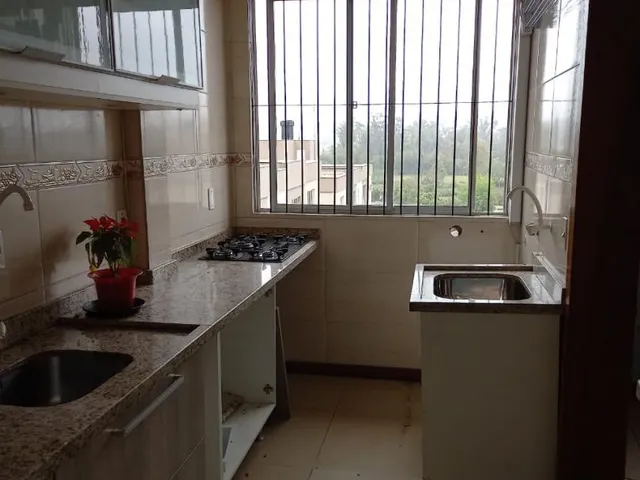 Imagem 3: Apartamento Mobiliado com Dois Dormitórios no Bairro Olaria