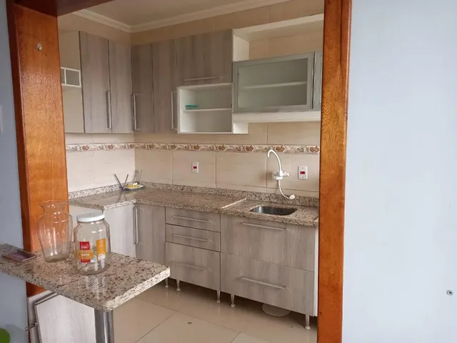 Imagem 4: Apartamento Mobiliado com Dois Dormitórios no Bairro Olaria