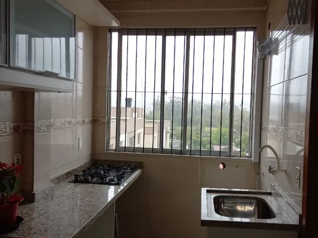 Imagem 6: Apartamento Mobiliado com Dois Dormitórios no Bairro Olaria