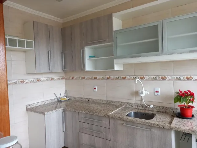 Imagem 7: Apartamento Mobiliado com Dois Dormitórios no Bairro Olaria