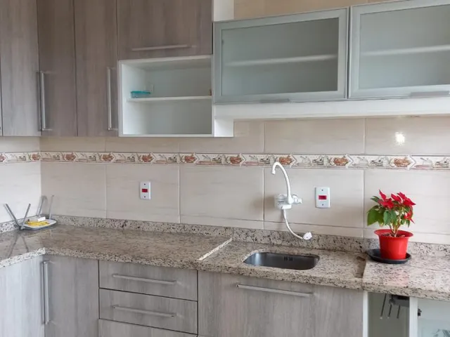 Imagem 13: Apartamento Mobiliado com Dois Dormitórios no Bairro Olaria