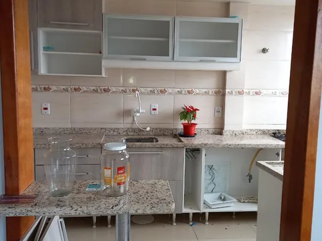 Imagem 14: Apartamento Mobiliado com Dois Dormitórios no Bairro Olaria